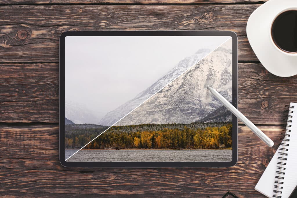 Lightroom for iPad Workflow Course Full